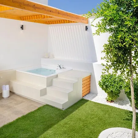 Ethos Luxury Home - Seaview Villa With Hot-Tub! Ireo  Exterior photo