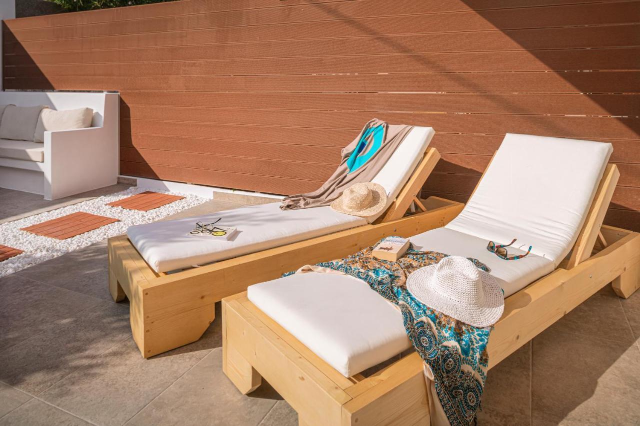 Ethos Luxury - Seaview With Hot-tub! * Ireo (Samos)