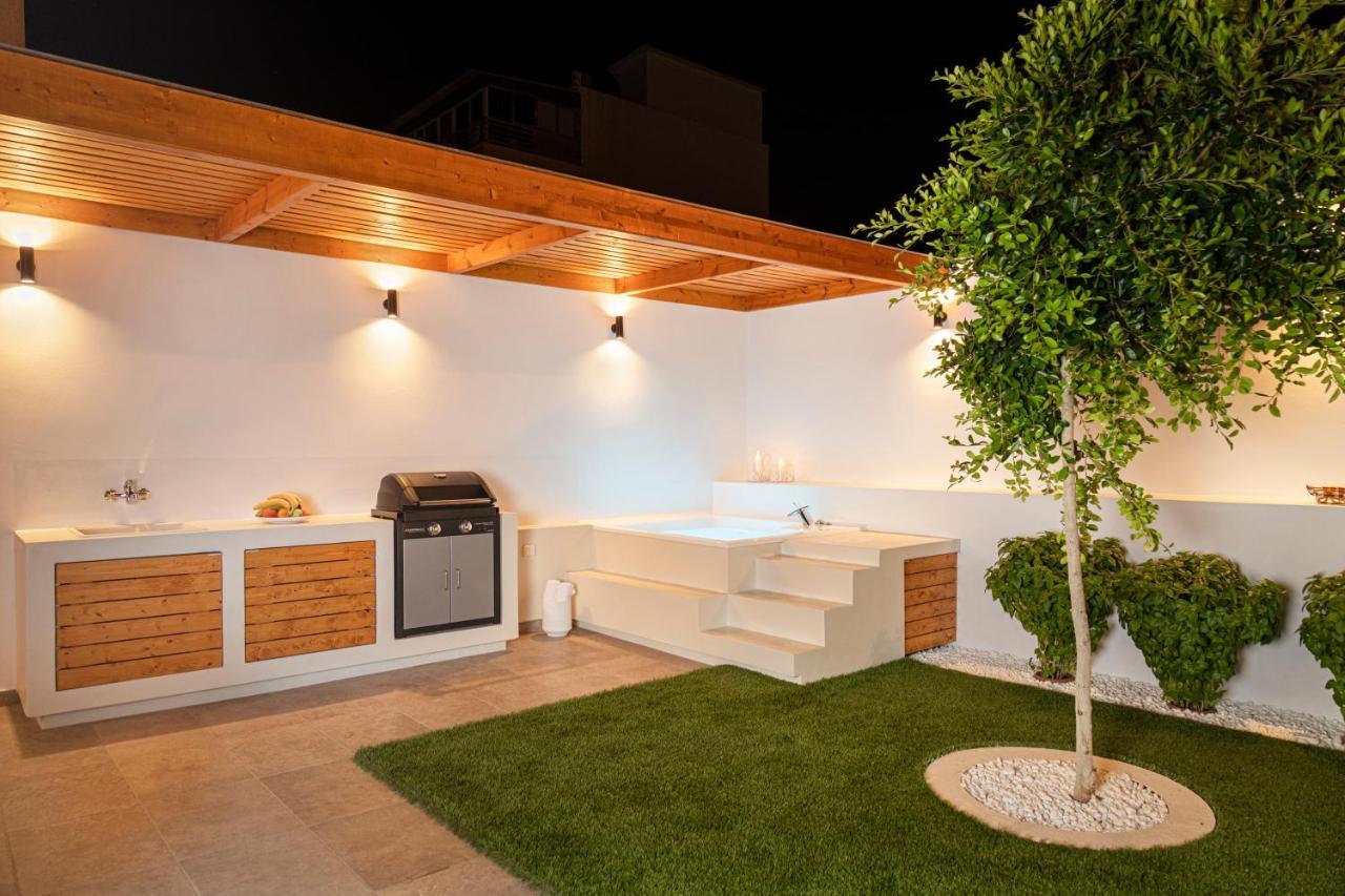 Ethos Luxury - Seaview With Hot-tub! * Ireo (Samos)