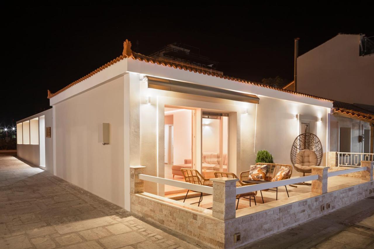 Ethos Luxury - Seaview With Hot-tub! Villa *