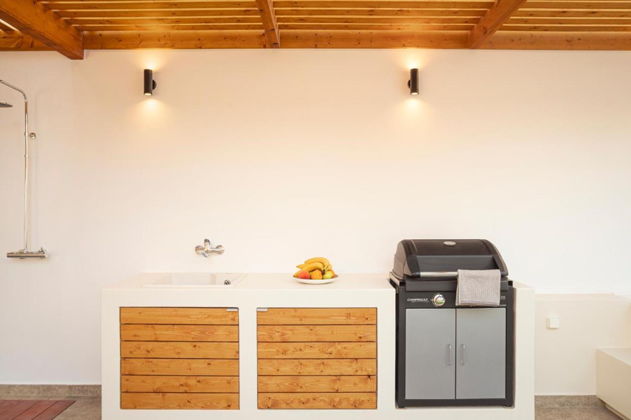 Villa Ethos Luxury - Seaview With Hot-tub! *