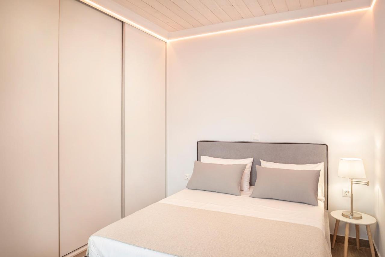 Villa Ethos Luxury - Seaview With Hot-tub! Ireo (Samos)