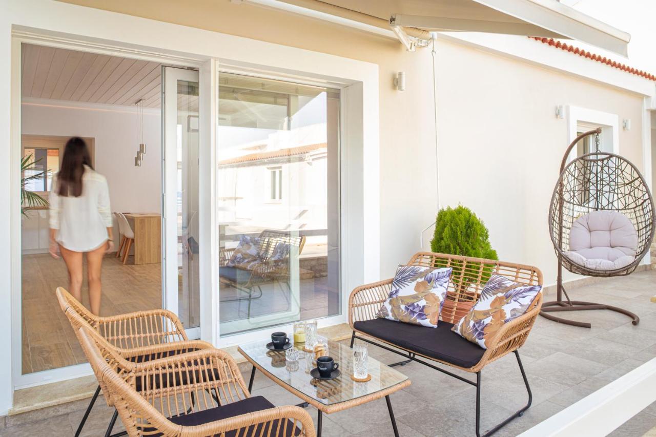 Ethos Luxury - Seaview With Hot-tub! *