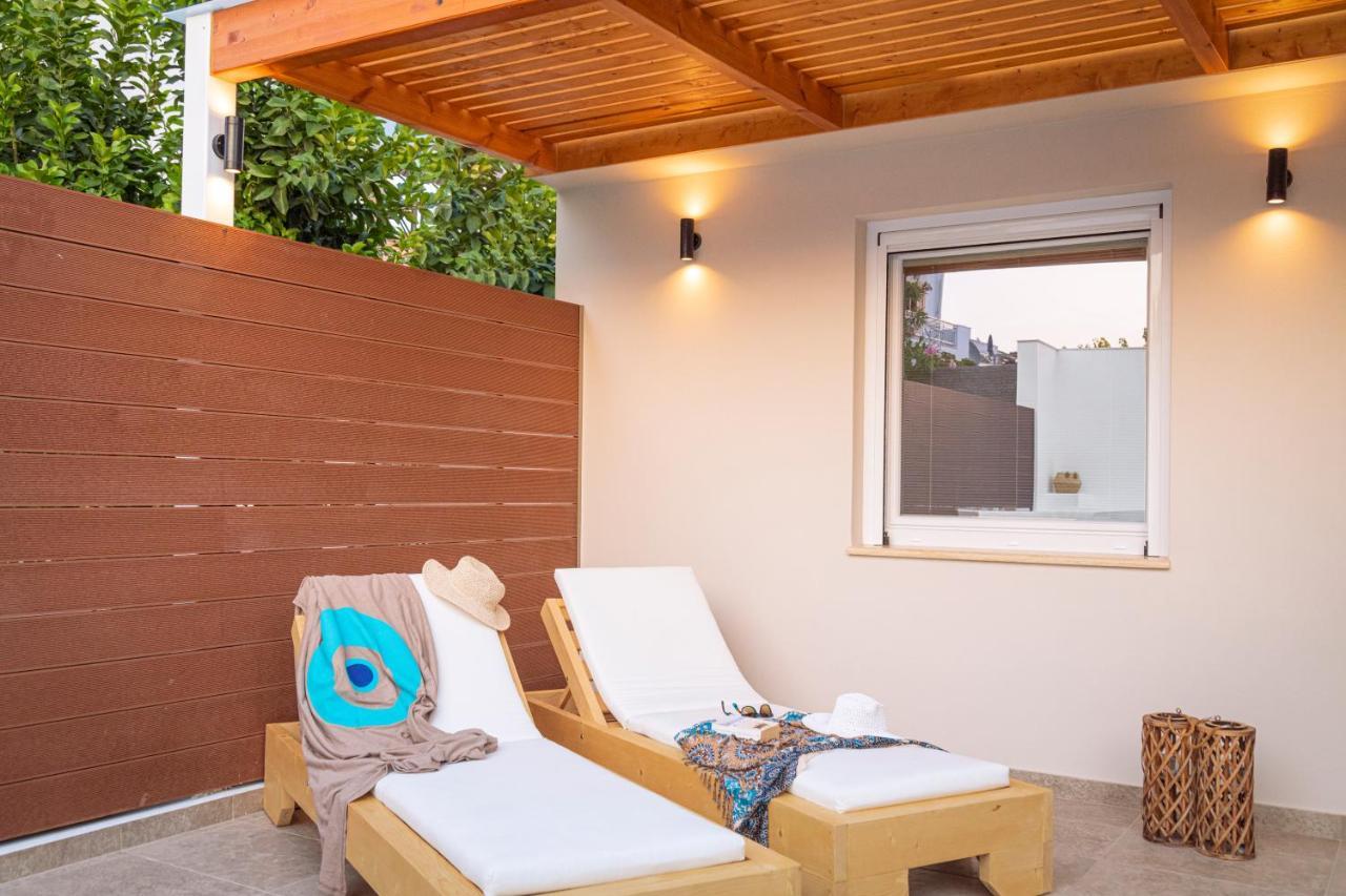 Villa Ethos Luxury - Seaview With Hot-tub!