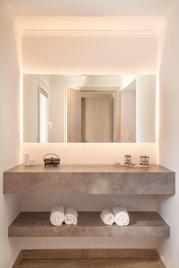 Ethos Luxury - Seaview With Hot-tub! * Ireo (Samos)